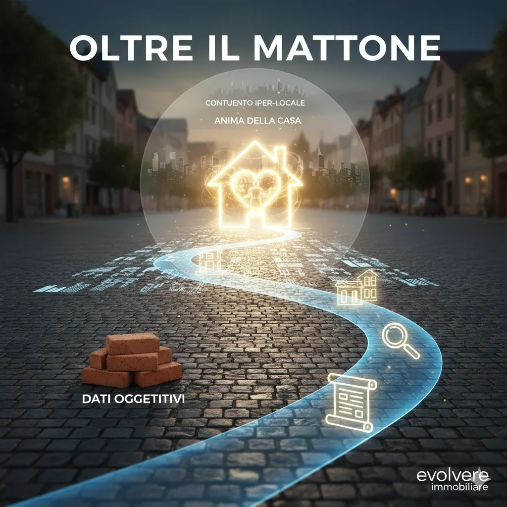 Oltre il Mattone: Come Scopriamo la Vera Anima (e il Valore) della Tua Casa